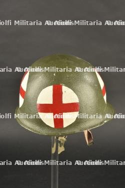 Reproduction de casque infirmier US. — photo 8