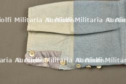Culotte bleu horizon d'un officier d'artillerie. Horizon blue artillery officer’s breeches — photo 5
