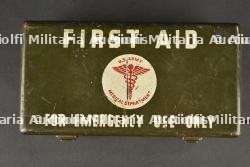 Boite First Aid premier type. — miniature 4