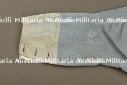 Culotte bleu horizon d'un officier d'artillerie. Horizon blue artillery officer’s breeches — miniature 8