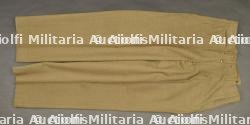 Pantalon moutarde. — photo 1