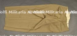 Pantalon moutarde. — miniature 5