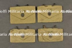 Ensemble de pochettes pour pansement US.