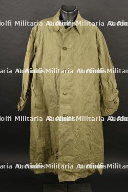 Imperméable troupe US.