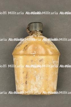 Gourde en plastique US. — photo 3