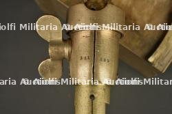 Théodolite français modèle R St Etienne 1915. French Model R theodolite manufactured by St Etienne in 1915 — miniature 9