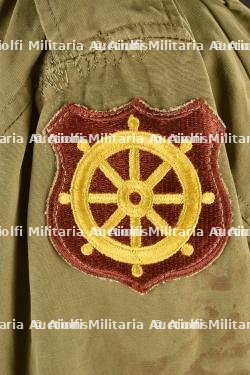 Blouson M-41 du Port of Embarkation. — photo 8