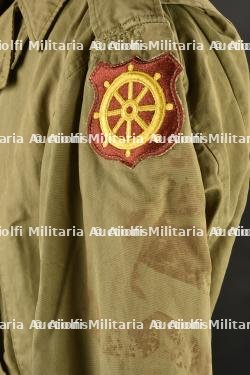 Blouson M-41 du Port of Embarkation. — photo 9