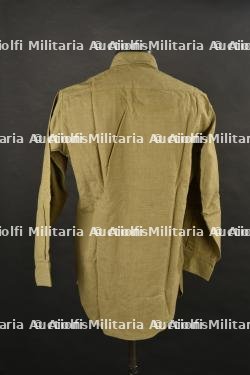 Chemise moutarde. — miniature 3