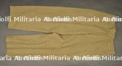 Pantalon moutarde. — miniature 2