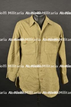 Chemise moutarde. — photo 1