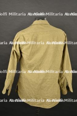Chemise moutarde. — miniature 3