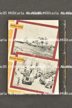 Livret du Transportation Corps. — photo 2