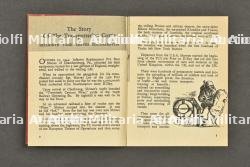 Livret du Transportation Corps. — miniature 4