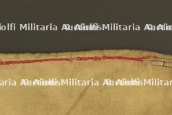 Pantalon culotte français d'artilleur en ratine. French artillery ratine cloth breeches — miniature 9