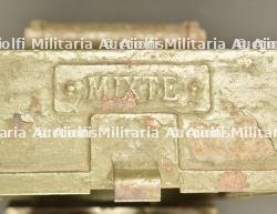 Débouchoir mixte modèle 1897 pour obus de 75 mm. Model 1897 combined fuse wrench for 75 mm shells — miniature 5