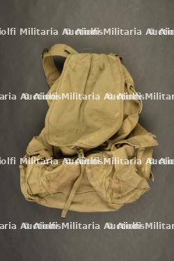 Sac à dos des troupes de montagne.