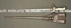 Epée baïonnette Lebel 1886 avec porte fourreau. Lebel Model 1886 sword bayonet with frog