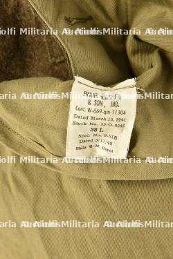 Manteau US. — miniature 3