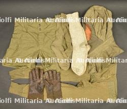 Sous-vêtements et accessoires US.