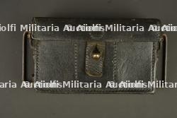 Cartouchière française mle 1884 réutilisée en 1914. French Model 1884 cartridge pouch reissued in 1914