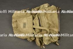 Sac à dos des troupes de montagne.