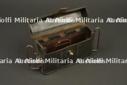 Cartouchière française mle 1884 réutilisée en 1914. French Model 1884 cartridge pouch reissued in 1914 — miniature 2