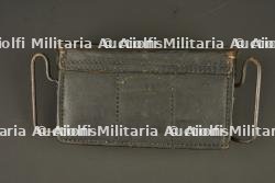 Cartouchière française mle 1884 réutilisée en 1914. French Model 1884 cartridge pouch reissued in 1914 — photo 3