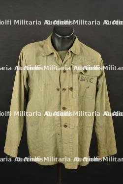 Veste HBT USMC.