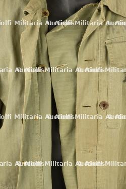 Veste HBT USMC. — photo 3