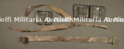 Ensemble brelage français. French webbing equipment set — photo 5