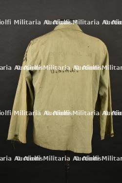 Veste HBT USMC. — photo 9
