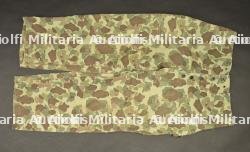 Pantalon camouflé USMC P-44. — photo 1