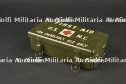 Boite First Aid USMC.