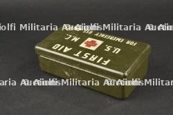 Boite First Aid USMC. — miniature 5
