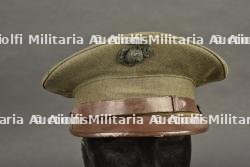 Casquette troupe USMC.