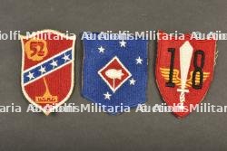 Uniforme de sortie para marines. — miniature 3