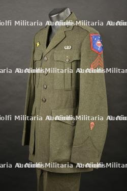 Uniforme de sortie para marines. — photo 20