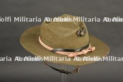 Campaign Hat USMC. — photo 11