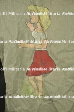 Veste HBT USMC personnalisée. — miniature 6