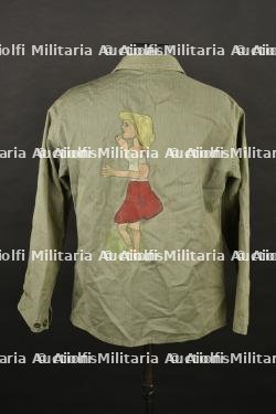 Veste HBT USMC personnalisée. — miniature 7