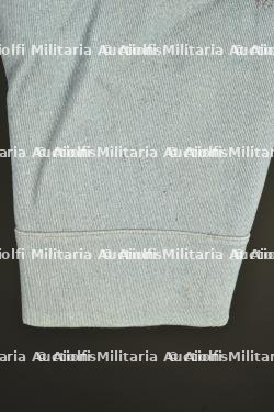 Tunique bleu horizon d'un officier du Train. Horizon blue tunic of a Train officer — miniature 10