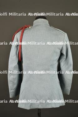 Tunique bleu horizon d'un officier du Train. Horizon blue tunic of a Train officer — photo 12