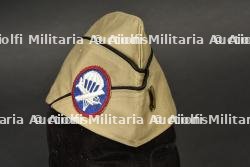 Calot d'aumônier parachutiste. — photo 7