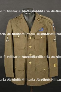Blouson de la 11ème Airborne. — photo 1