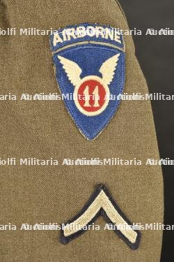 Blouson de la 11ème Airborne. — photo 8