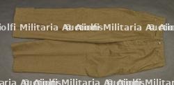 Pantalon de sortie US.