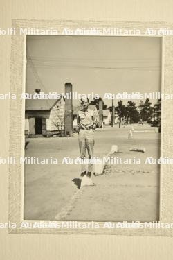 Photos de parachutiste US. — photo 2