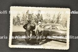 Photos de parachutiste US. — photo 7