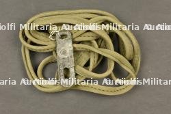 Static line de parachutiste US.